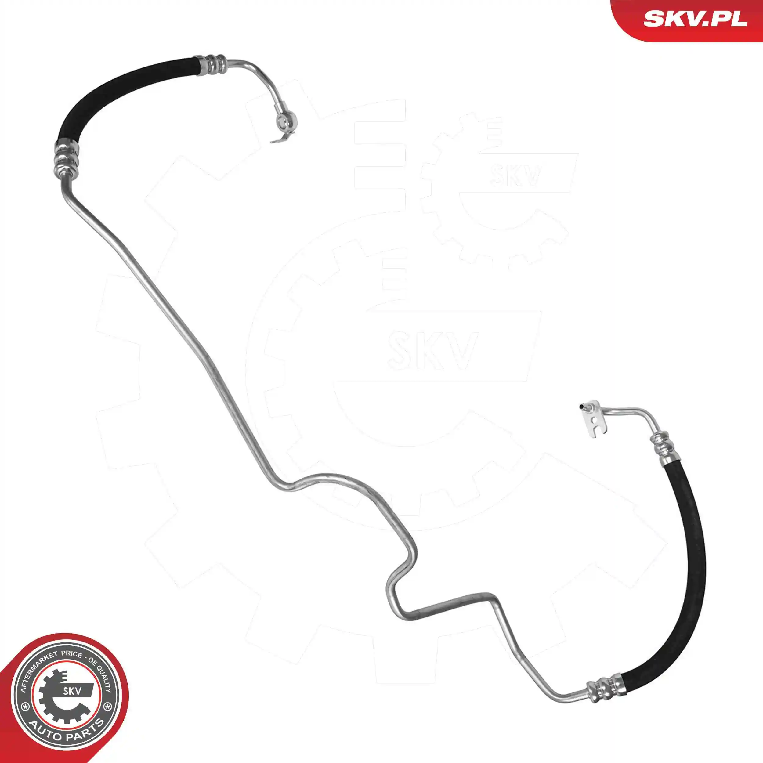 Hydraulic Hose, steering